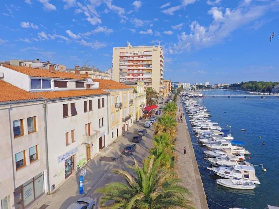 Hygge Zadar Apartment מראה חיצוני תמונה