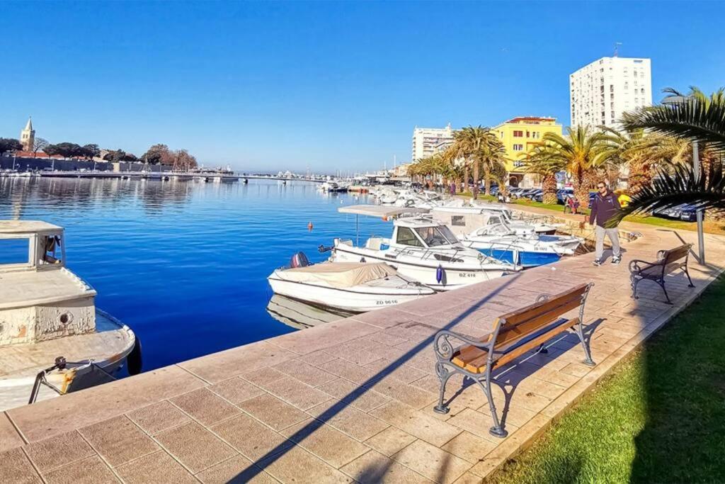 Hygge Zadar Apartment מראה חיצוני תמונה