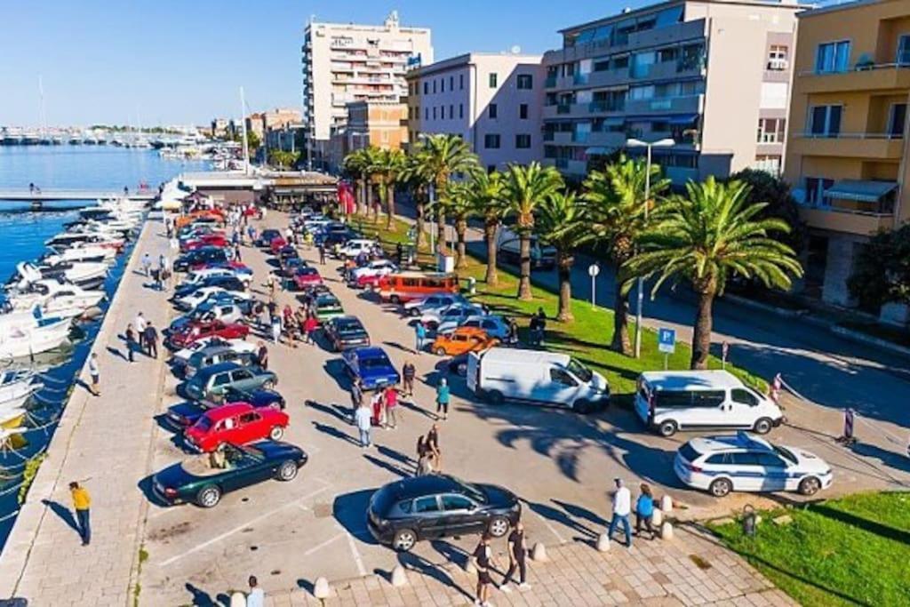 Hygge Zadar Apartment מראה חיצוני תמונה