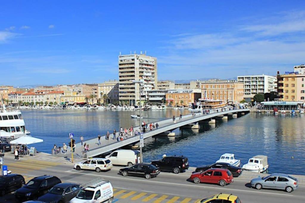 Hygge Zadar Apartment מראה חיצוני תמונה