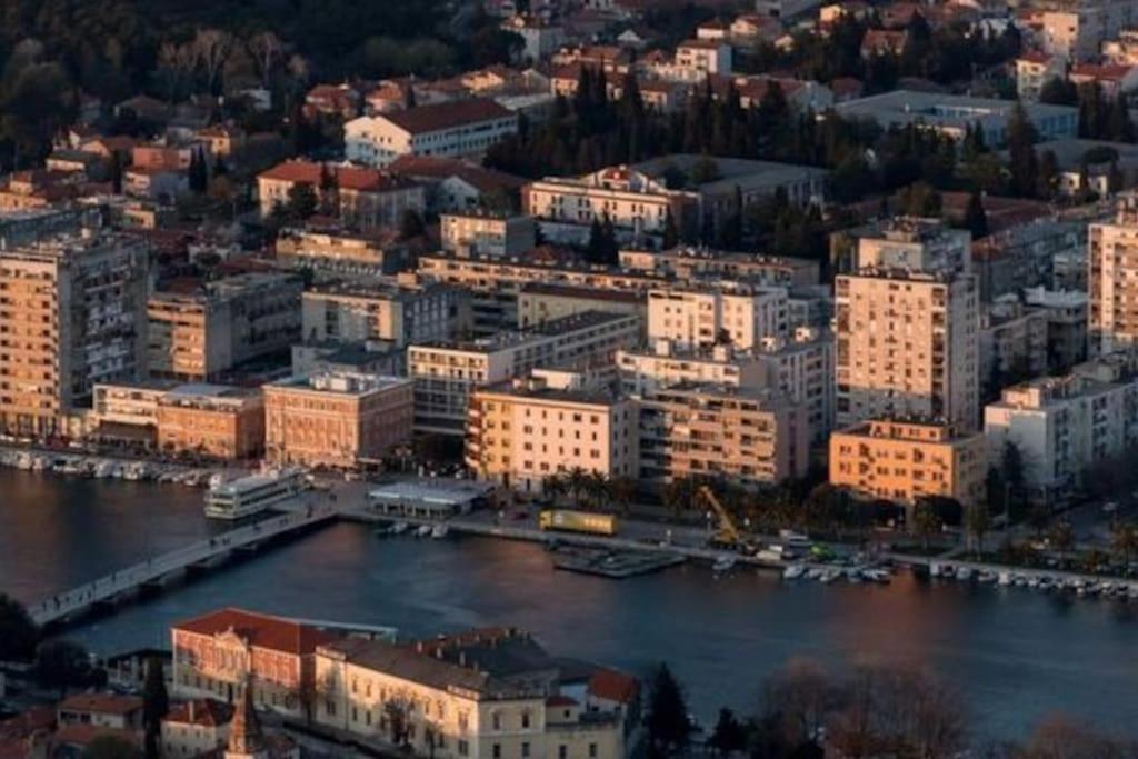 Hygge Zadar Apartment מראה חיצוני תמונה