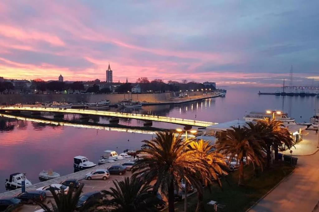 Hygge Zadar Apartment מראה חיצוני תמונה