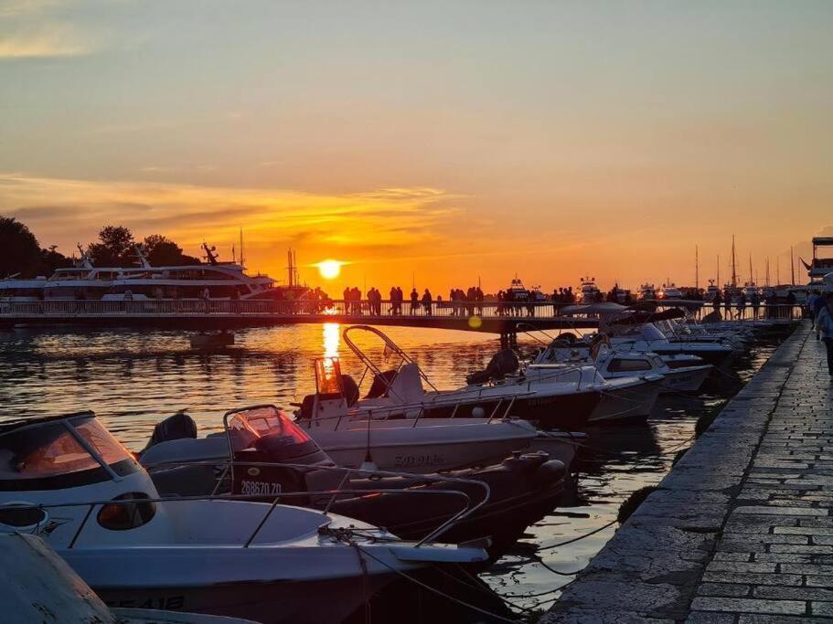 Hygge Zadar Apartment מראה חיצוני תמונה